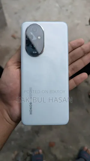 Honor 200 256 GB White