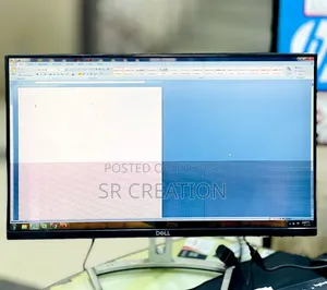 DELL 22" INC Borderless Monitor