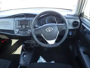 Toyota Axio 2021 White
