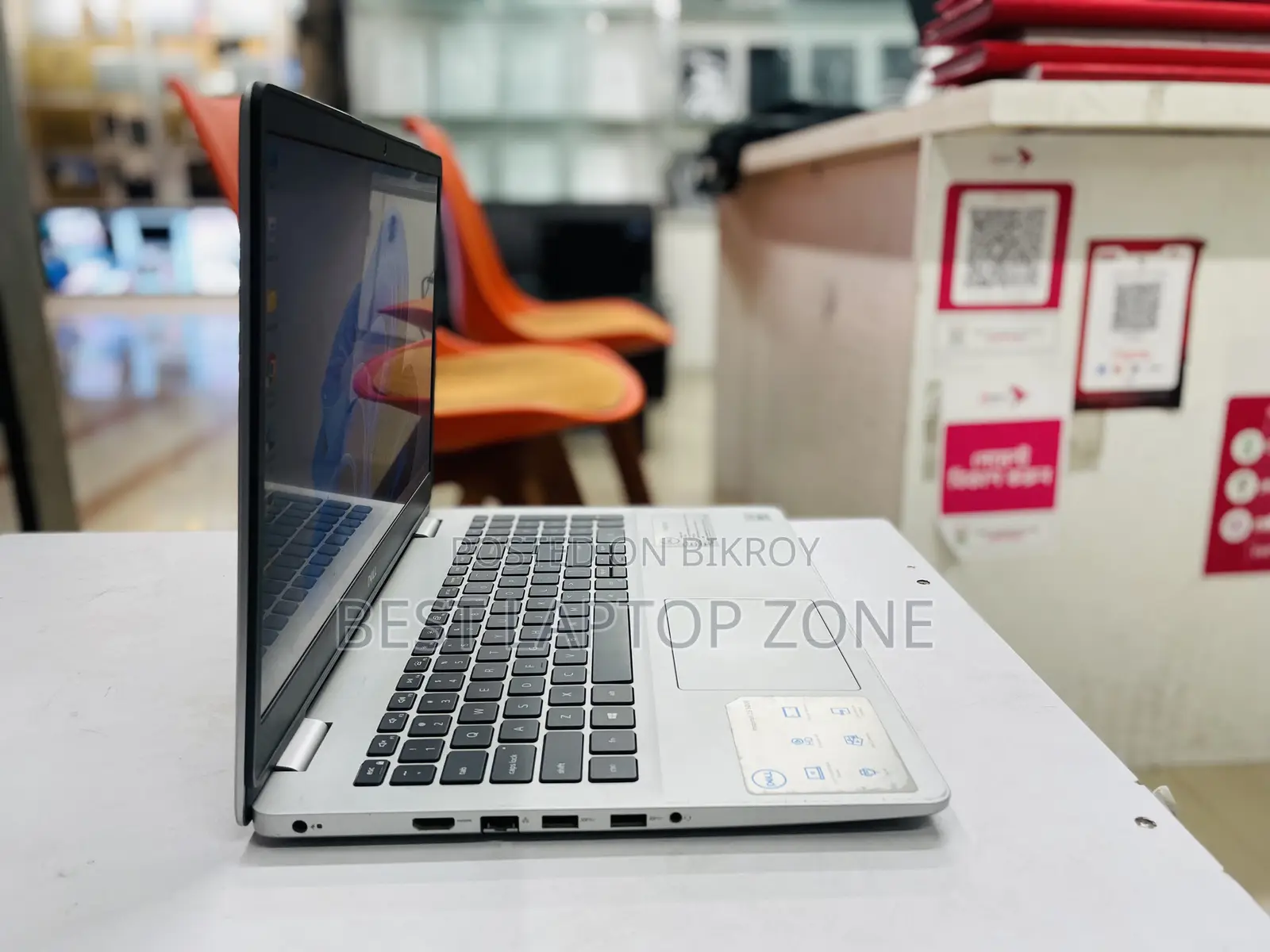 Laptop Dell 8GB Intel Core i5 SSD 256GB