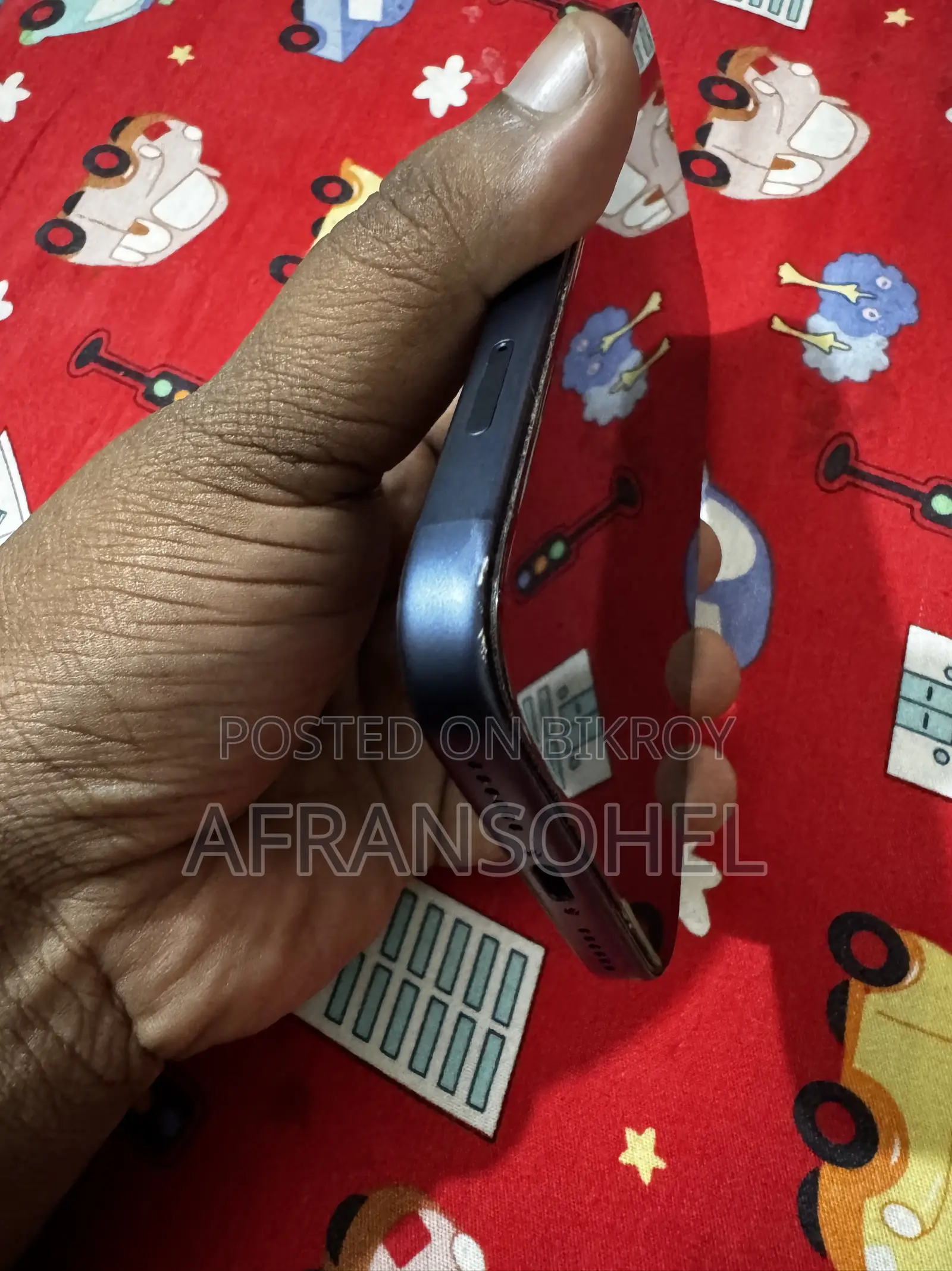 Apple iPhone 17 Pro Max 256 GB Blue