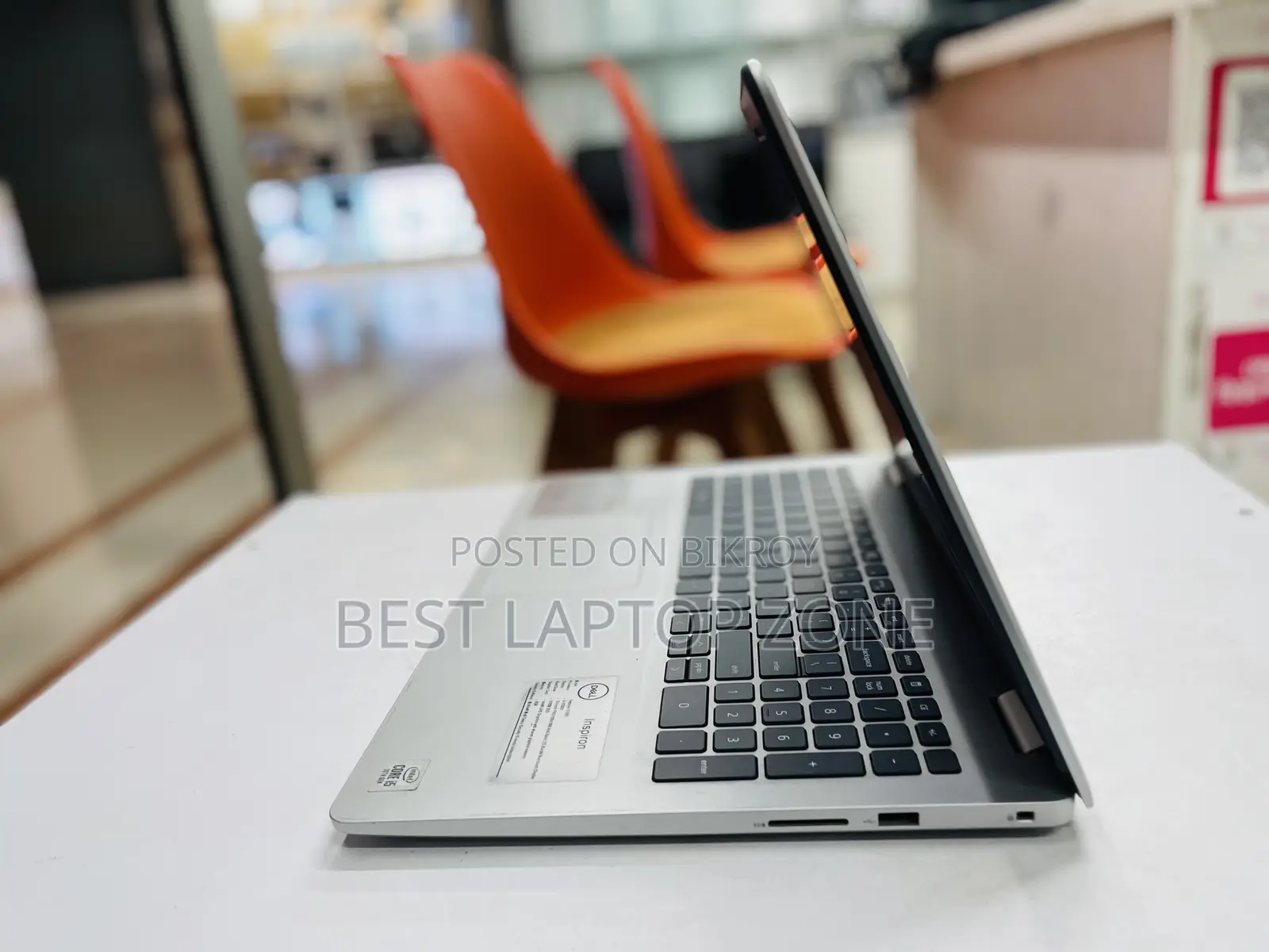 Laptop Dell 8GB Intel Core i5 SSD 256GB
