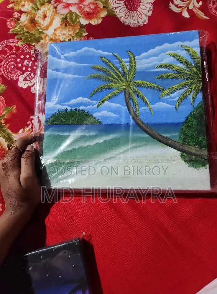 Canvas Acrylic Art