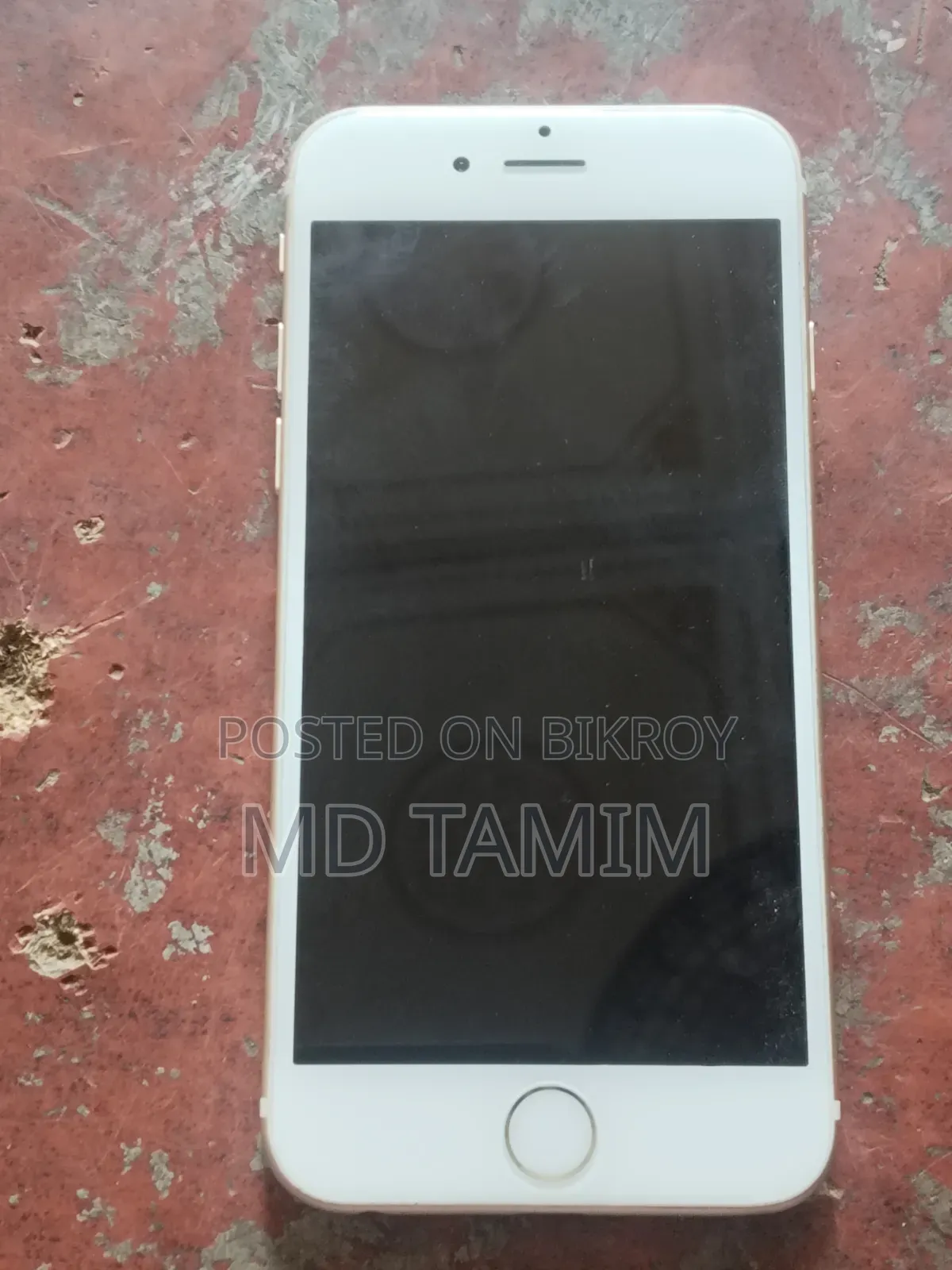 Apple iPhone 6 16 GB Gold