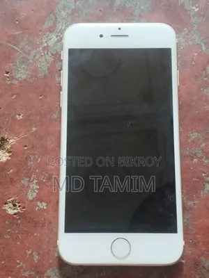 Apple iPhone 6 16 GB Gold