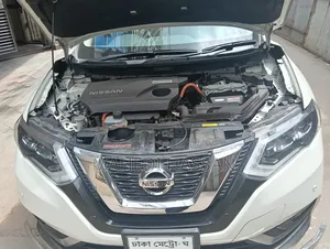 Nissan X-Trail 2018 Off White