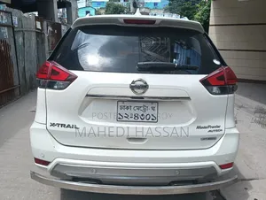 Nissan X-Trail 2018 Off White