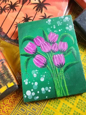 Canvas Acrylic Art
