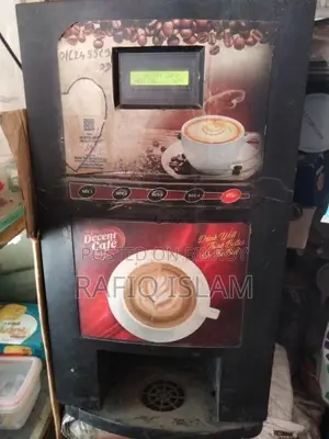 Three in One Coffee Machine for Sale