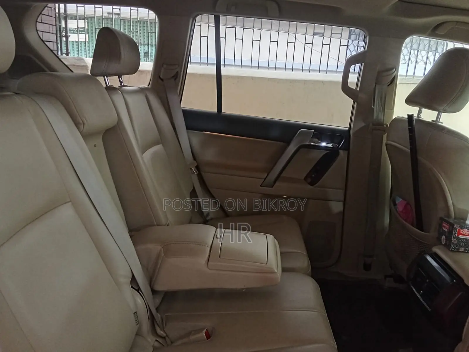 Toyota Land Cruiser Prado 2.7 VVT-i 2015 Pearl