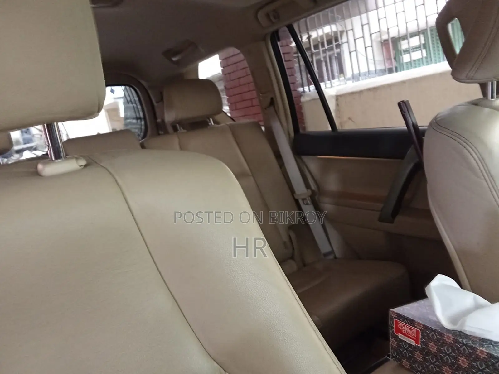 Toyota Land Cruiser Prado 2.7 VVT-i 2015 Pearl