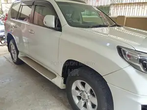 Toyota Land Cruiser Prado 2.7 VVT-i 2015 Pearl