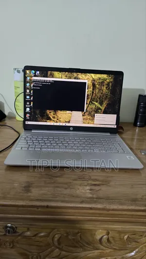 Laptop HP 15S 8GB Intel Core i5 SSD 512GB