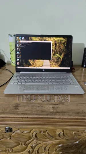 Laptop HP 15S 8GB Intel Core i5 SSD 512GB