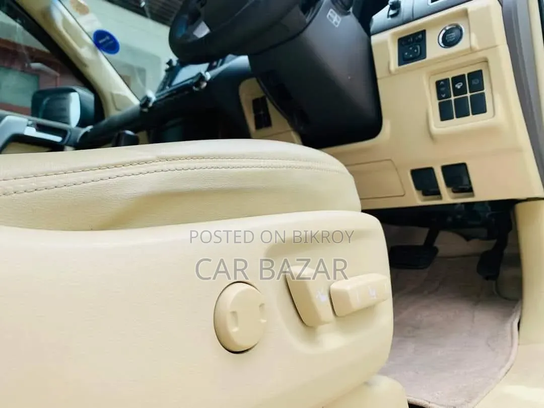 Toyota Land Cruiser Prado 2.7 VVT-i 2015 Pearl