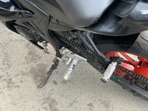 সুজুকি জিএসএক্স-আর১৫০ ২০১৮ কালো