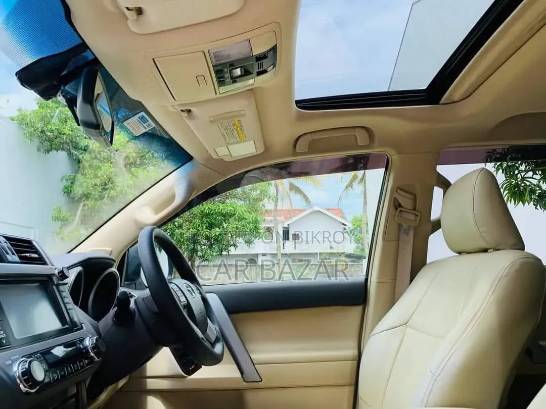Toyota Land Cruiser Prado 2.7 VVT-i 2015 Pearl