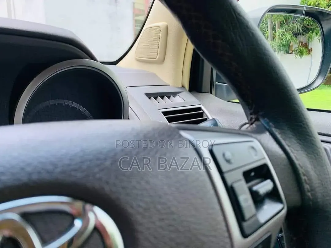 Toyota Land Cruiser Prado 2.7 VVT-i 2015 Pearl