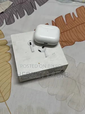 Apple AirPods (3rd Generation)