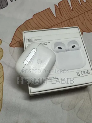 Apple AirPods (3rd Generation)