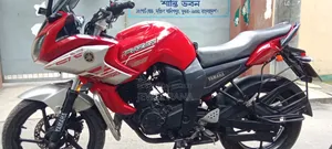 Yamaha YZF-R 2015 Red