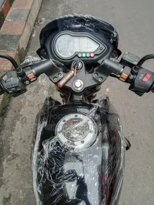 Bajaj Pulsar 150 2021 Black