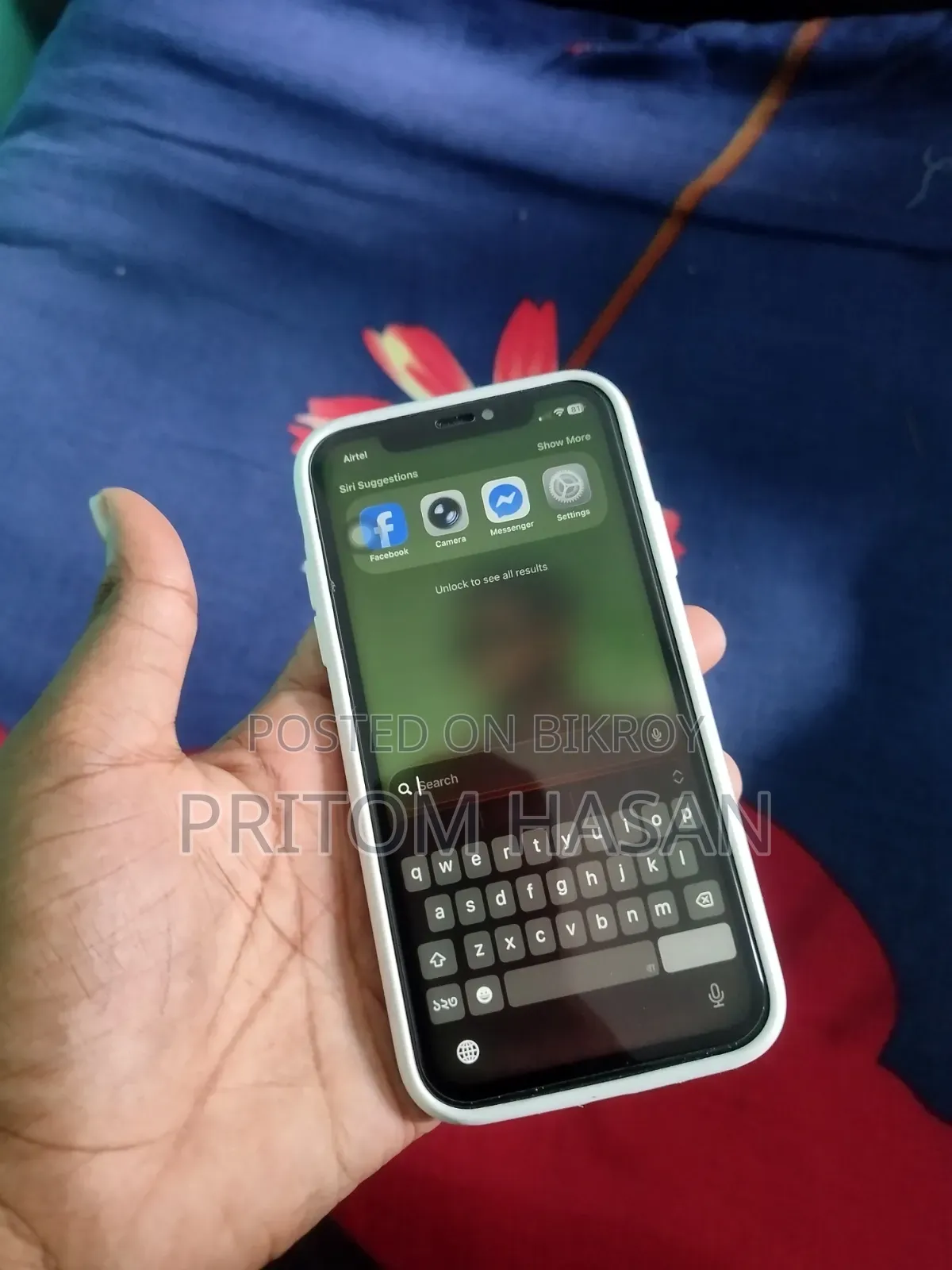 Apple iPhone 11 128 GB Purple