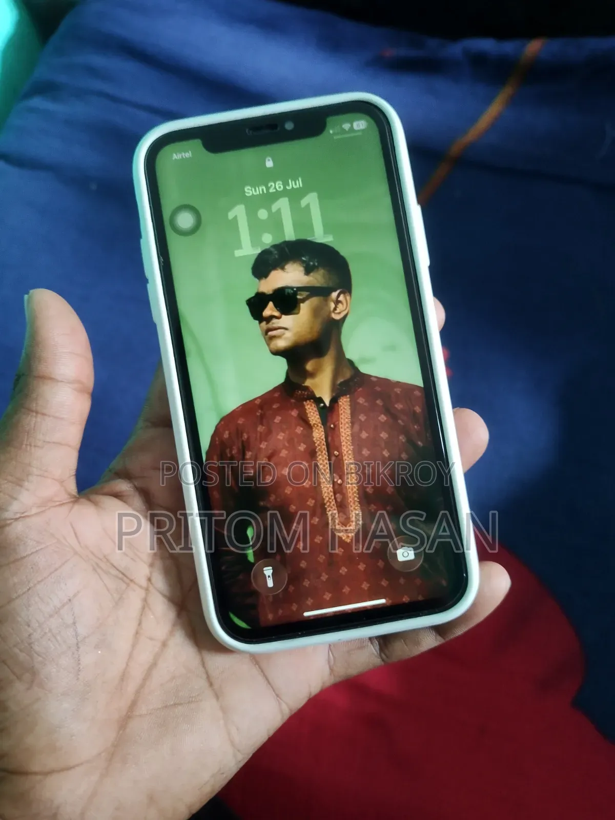 Apple iPhone 11 128 GB Purple