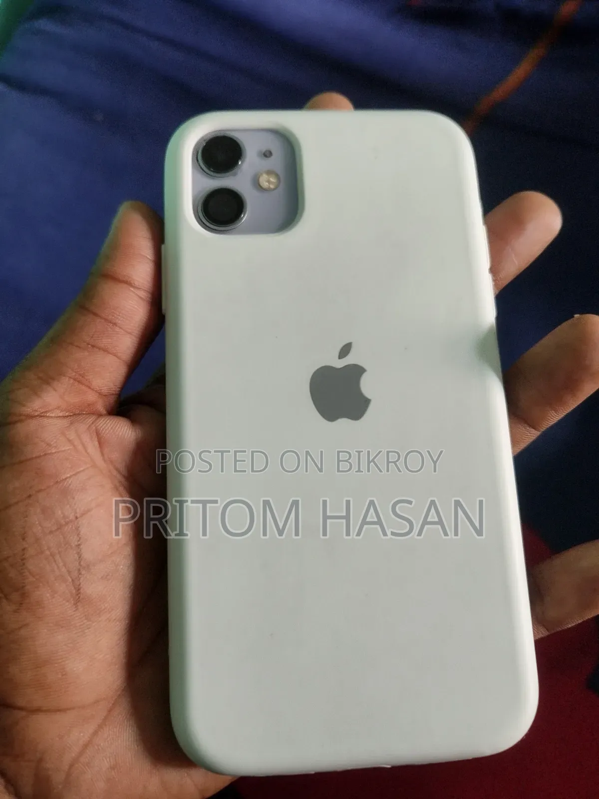 Apple iPhone 11 128 GB Purple