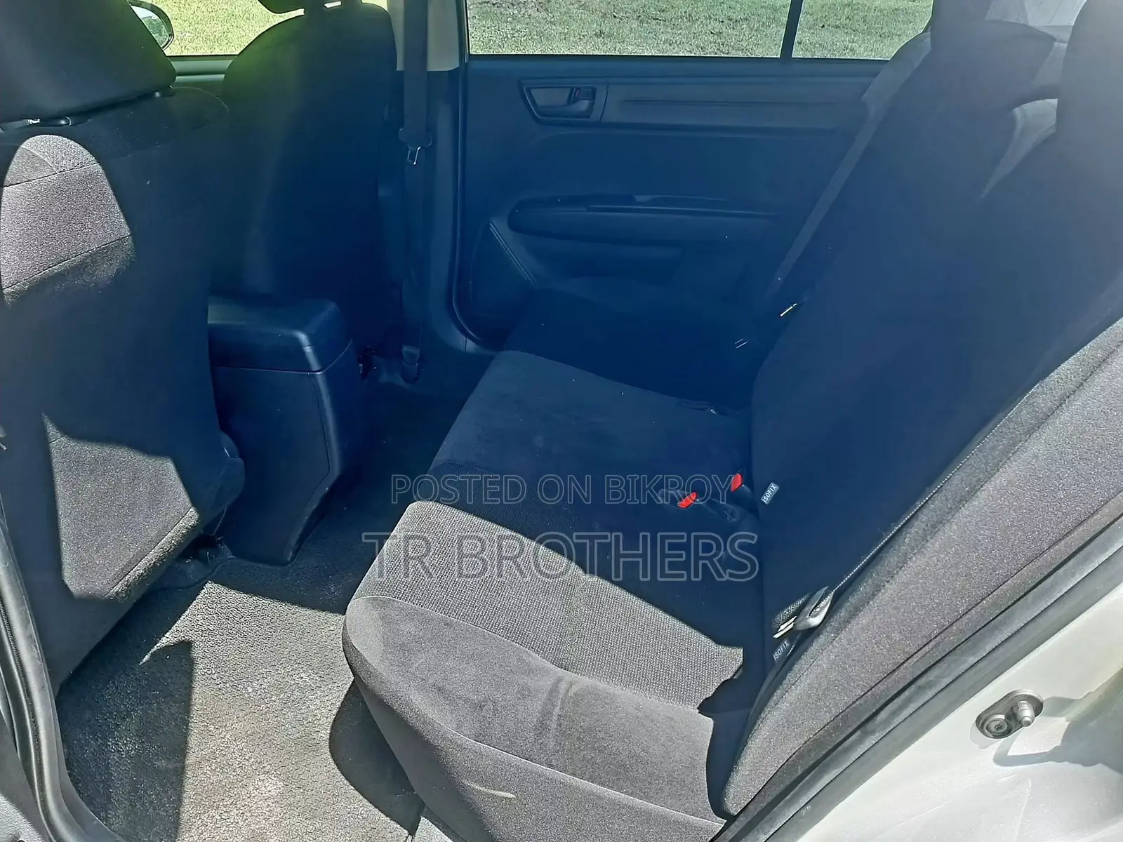 New Toyota Axio 1.3 X Two-Wheel Drive 2019 Silver