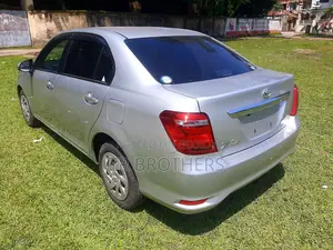 New Toyota Axio 1.3 X Two-Wheel Drive 2019 Silver