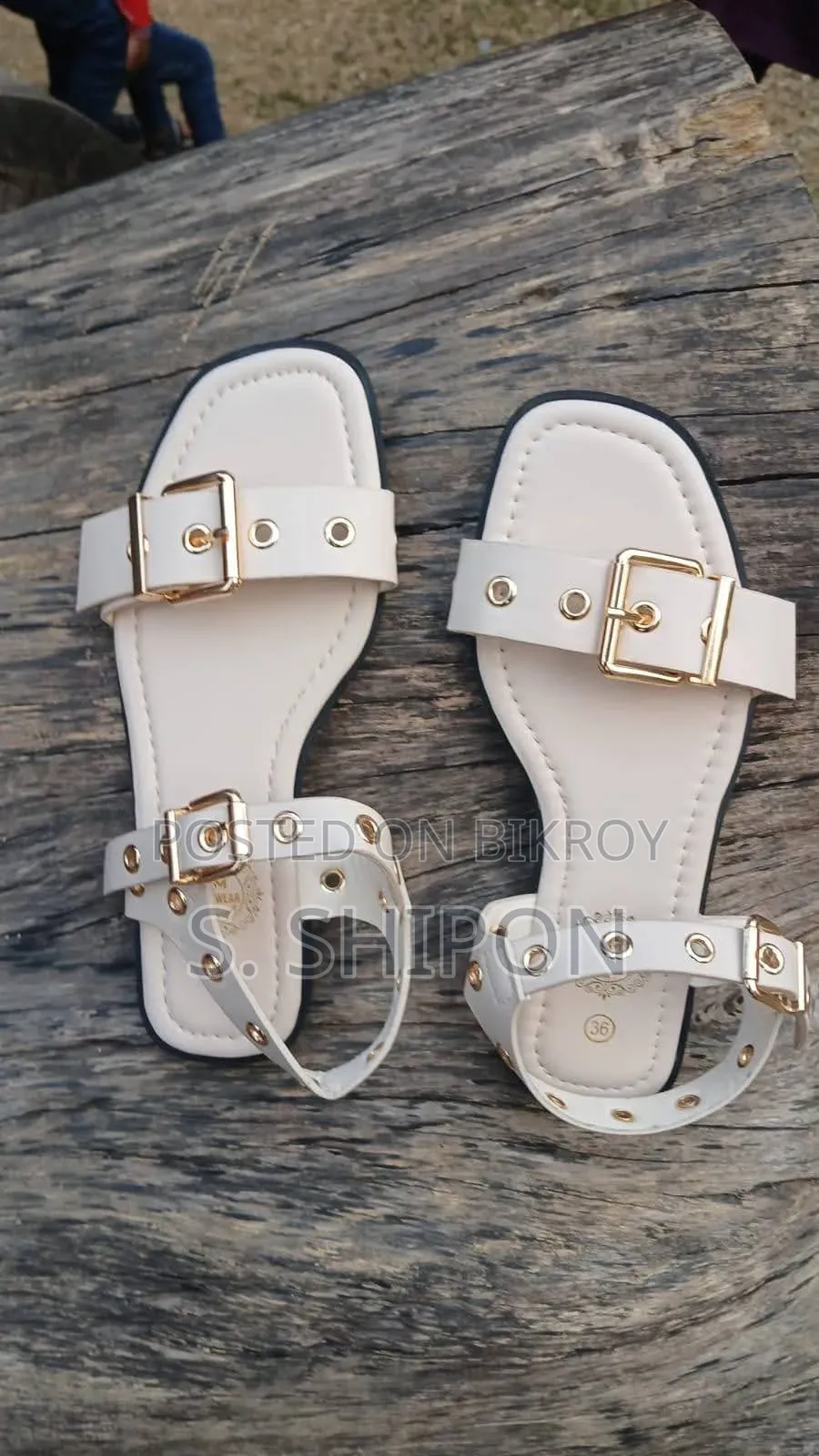 Flat Slippers