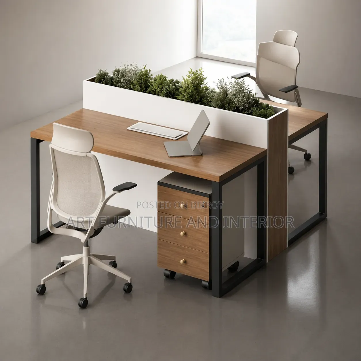 Modern Working Desk