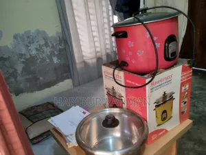 Hawkins Rice Cooker 2.8L-HJFRC Jointless Body (Double Pot)