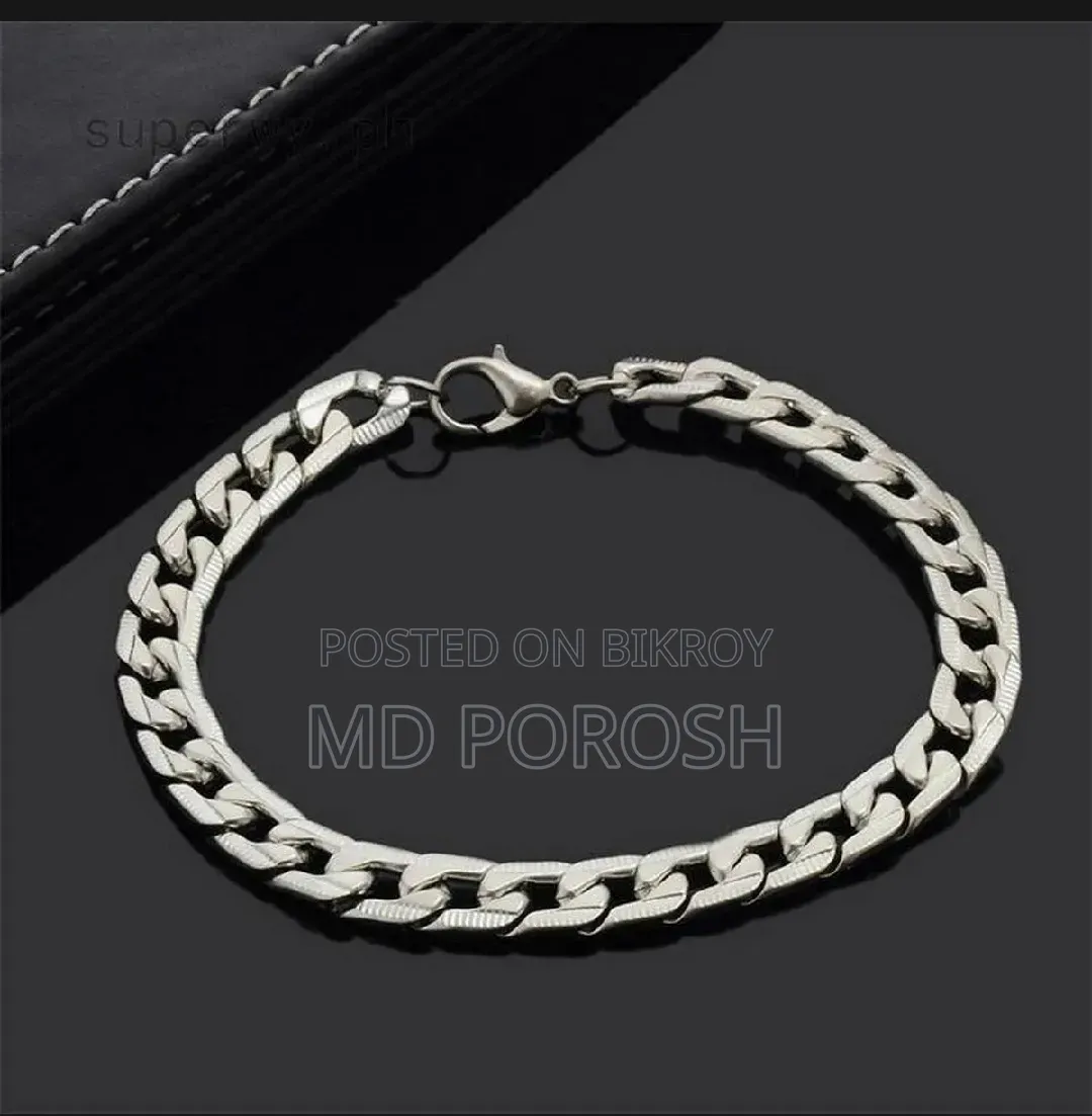 Steel Bracelet