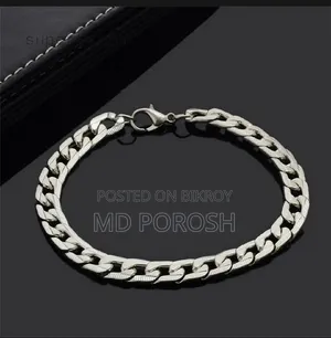 Steel Bracelet