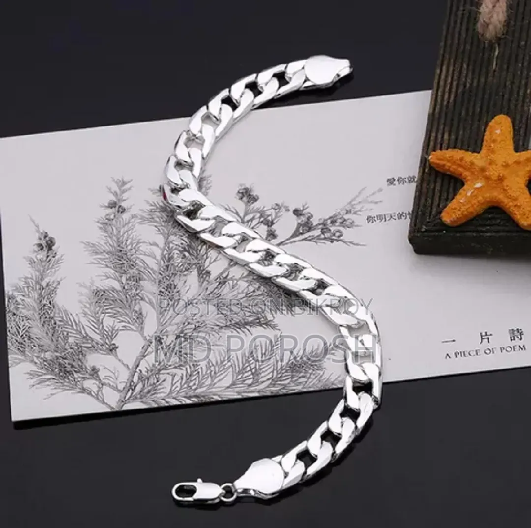 Steel Bracelet