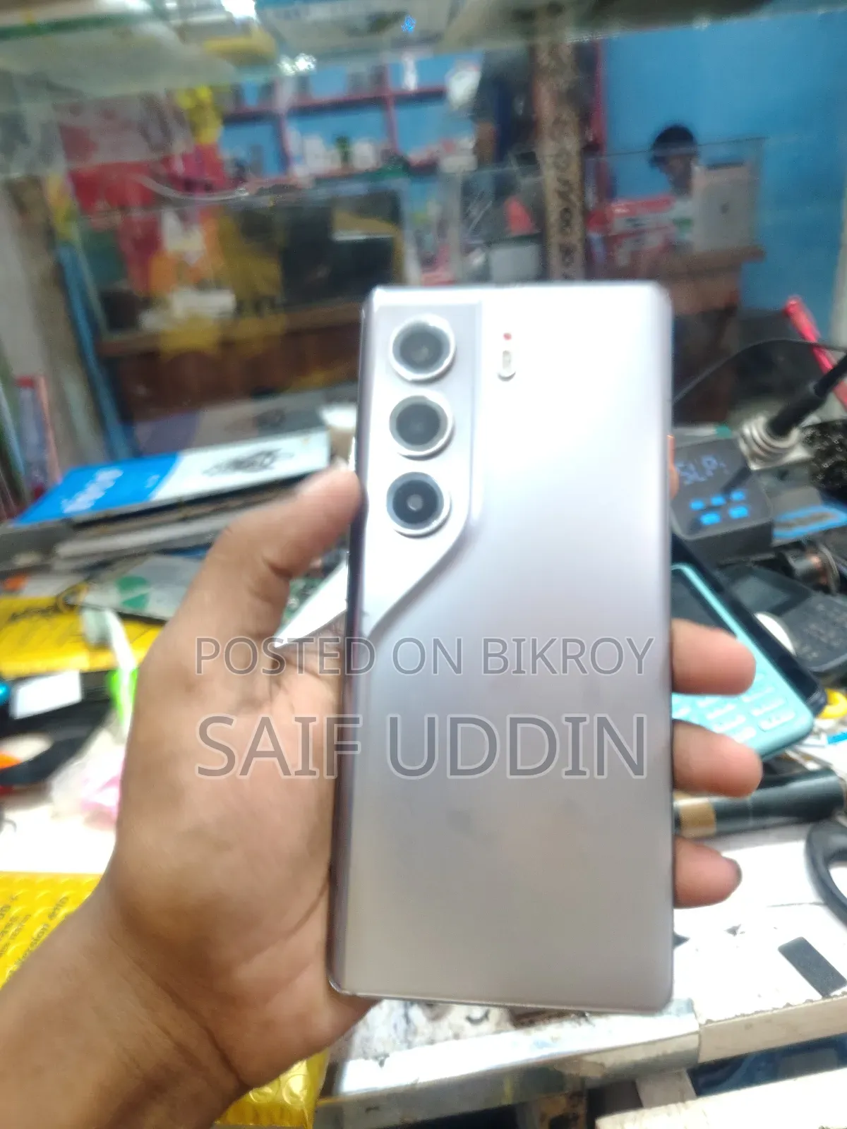 Tecno Camon 40 Pro 4G 256 GB