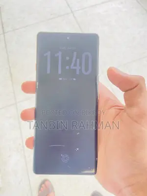 Tecno Camon 40 Pro 4G 256 GB Silver
