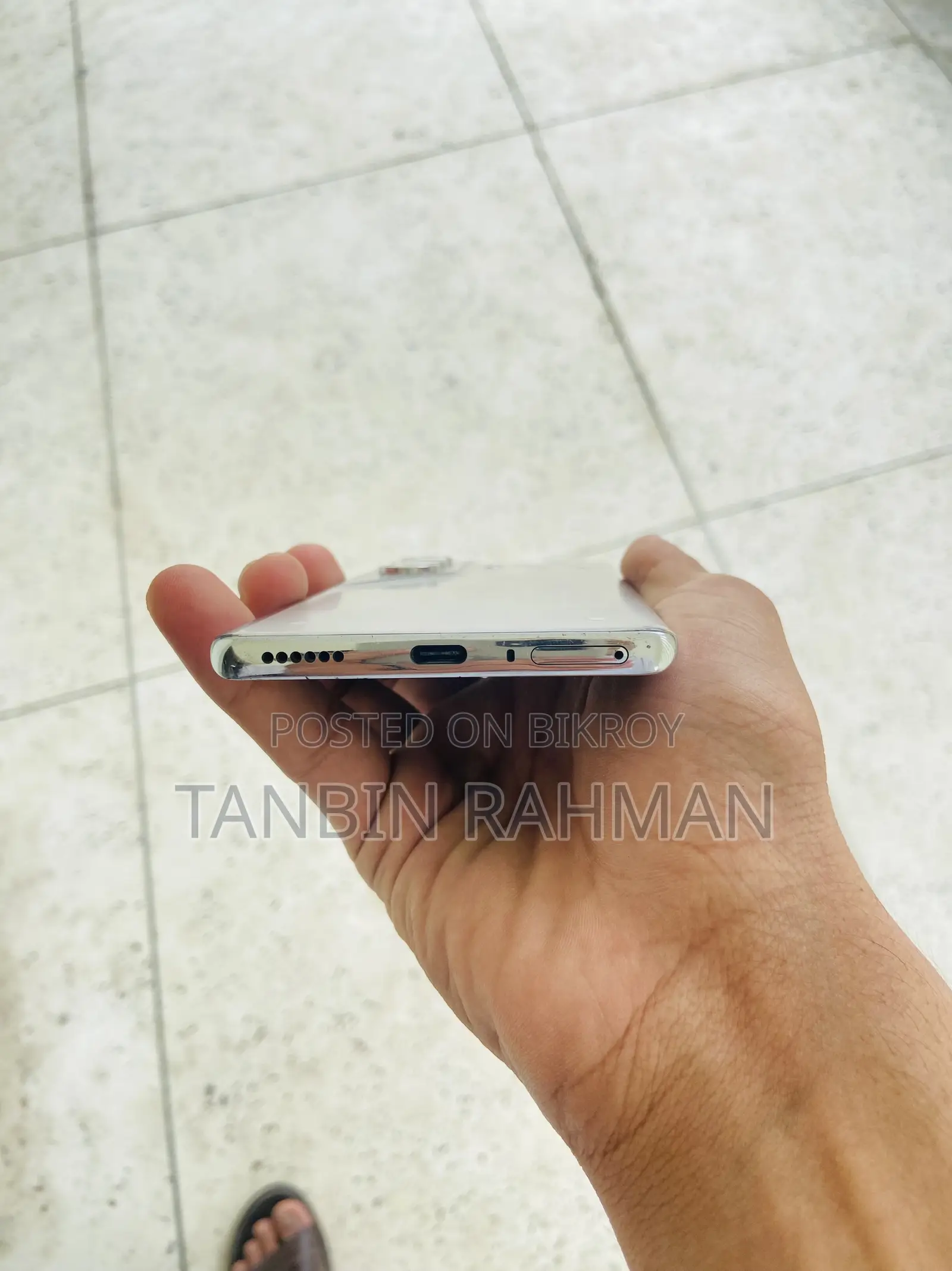 Tecno Camon 40 Pro 4G 256 GB Silver