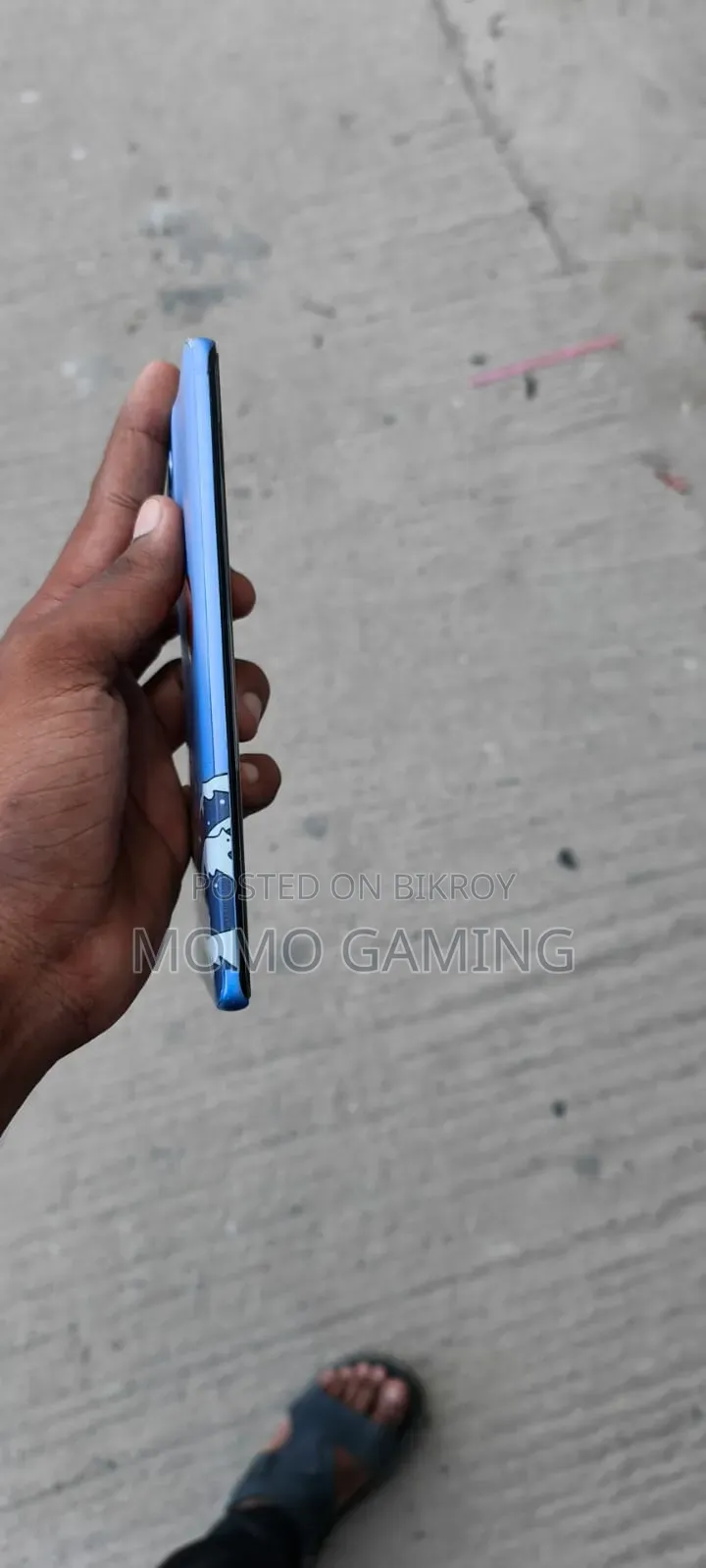 Motorola G96 5G 128 GB Blue