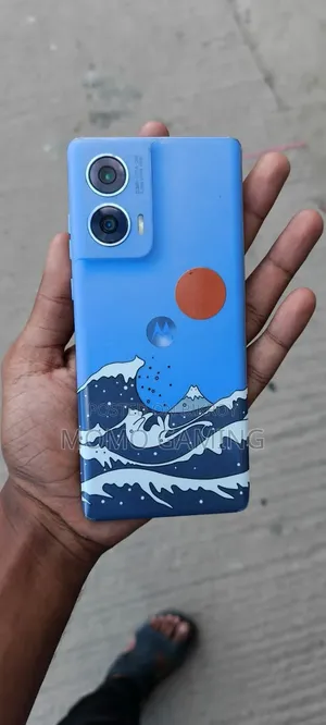 Motorola G96 5G 128 GB Blue