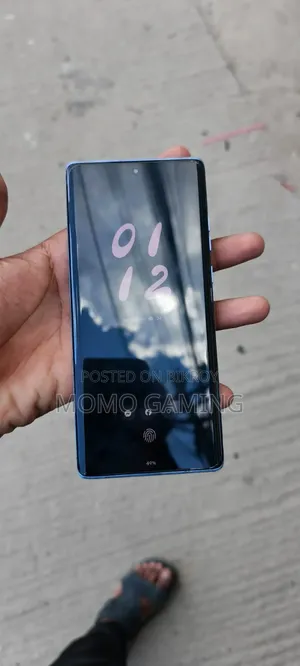 Motorola G96 5G 128 GB Blue