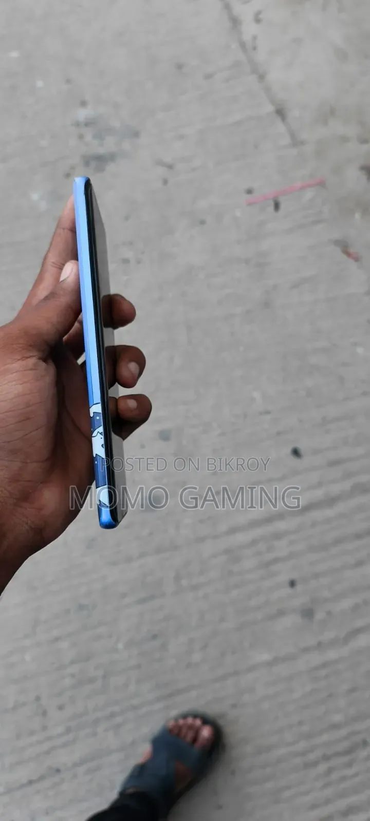 Motorola G96 5G 128 GB Blue