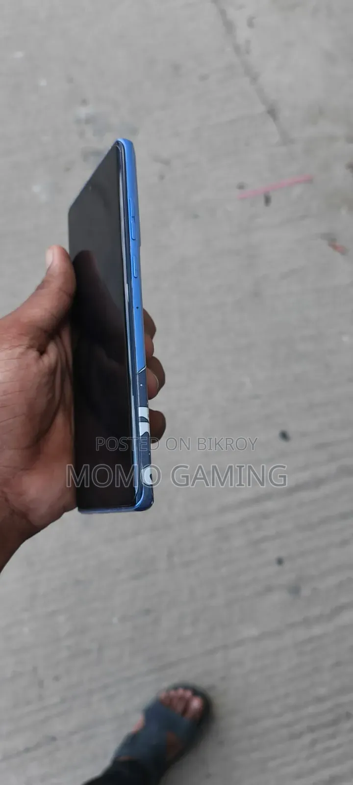 Motorola G96 5G 128 GB Blue