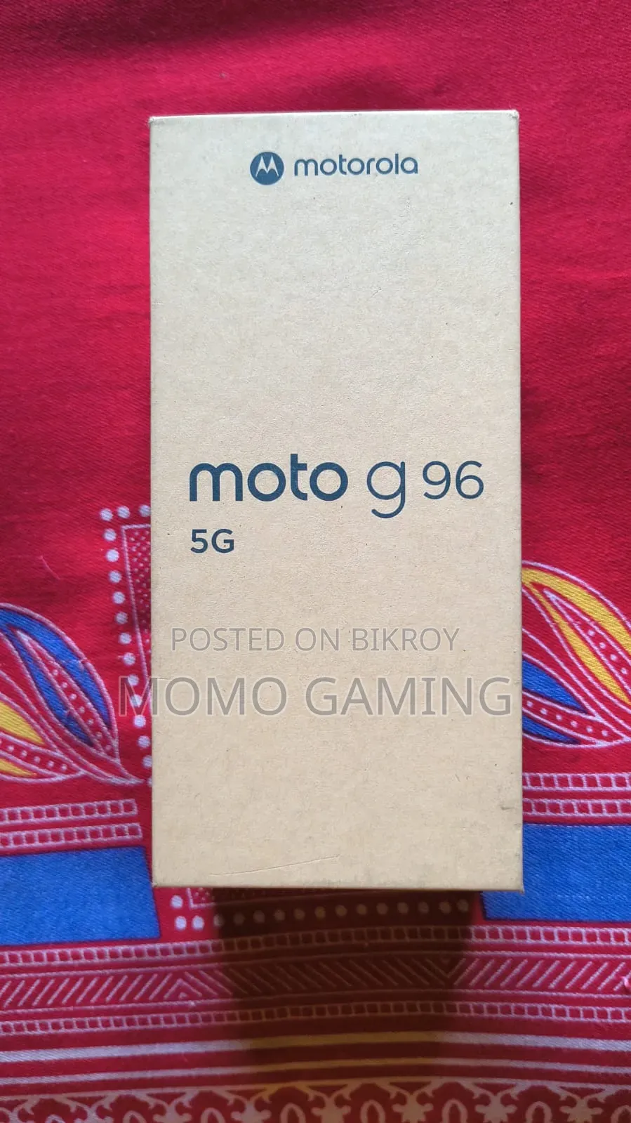 Motorola G96 5G 128 GB Blue