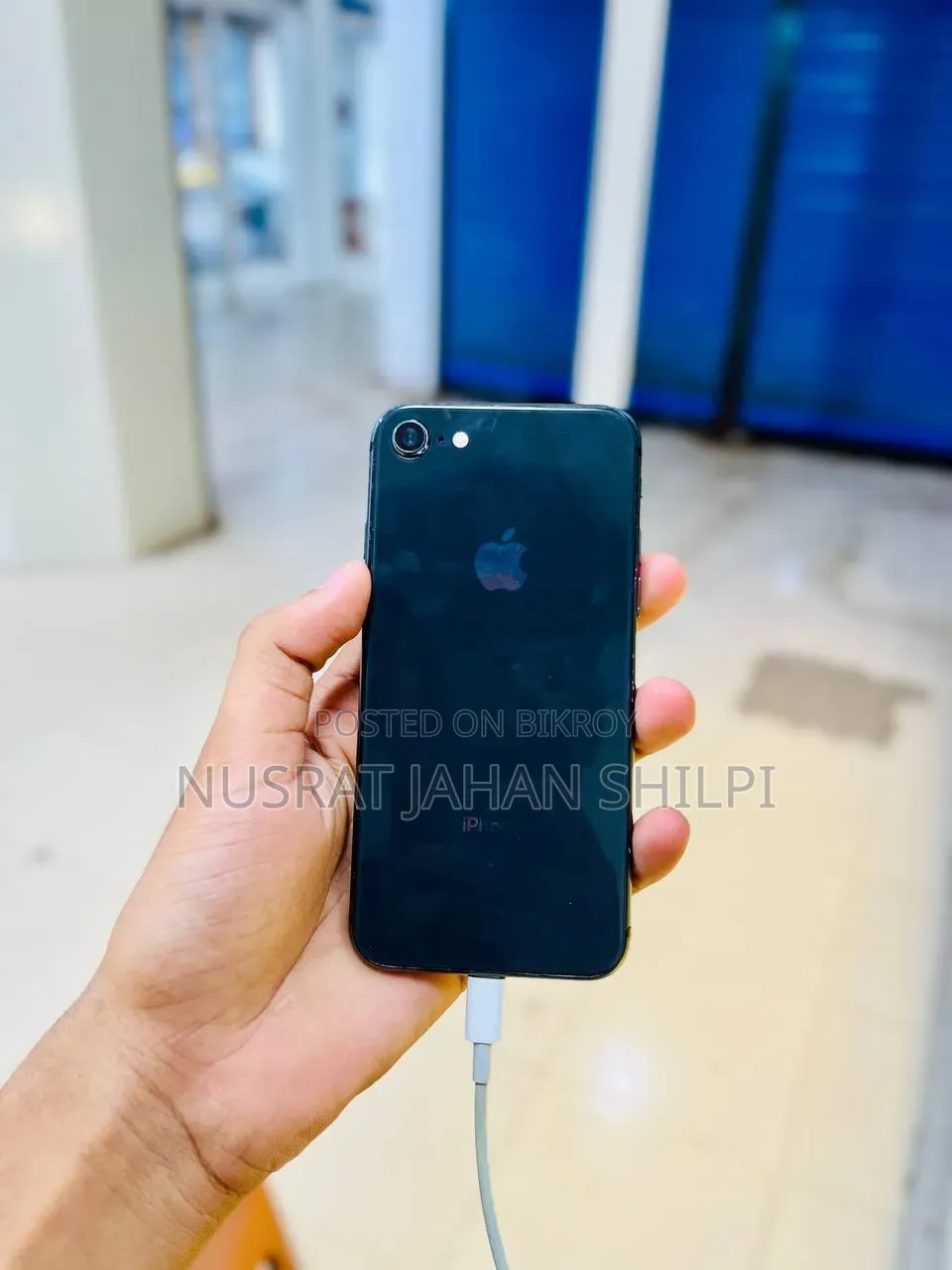অ্যাপল আইফোন ৮ ২৫৬ জিবি হোয়াইট