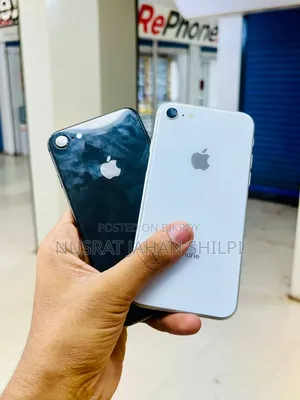 অ্যাপল আইফোন ৮ ২৫৬ জিবি হোয়াইট
