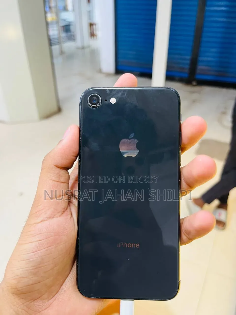অ্যাপল আইফোন ৮ ২৫৬ জিবি হোয়াইট