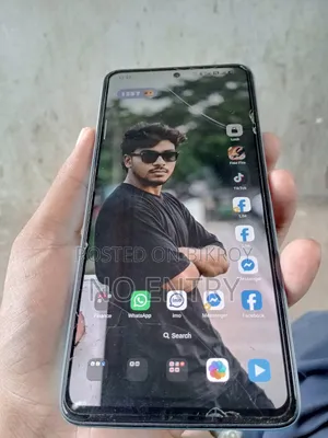 Xiaomi Redmi Note 14 4G 256 GB Green